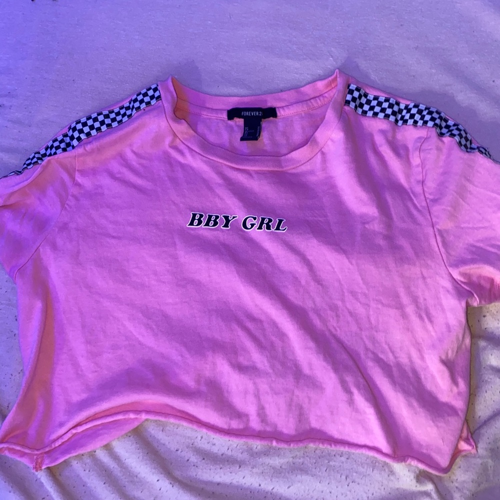bby girl top